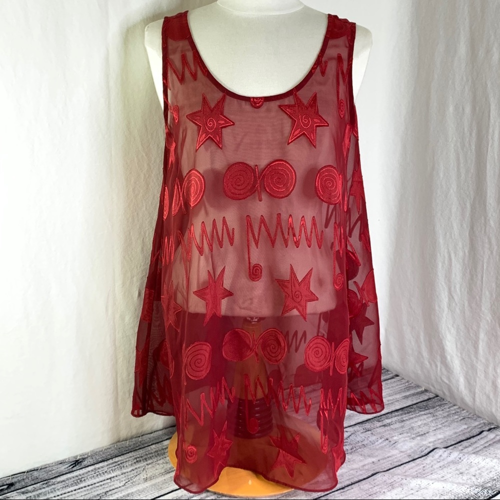 Victoria’s Secret Gold Label Top